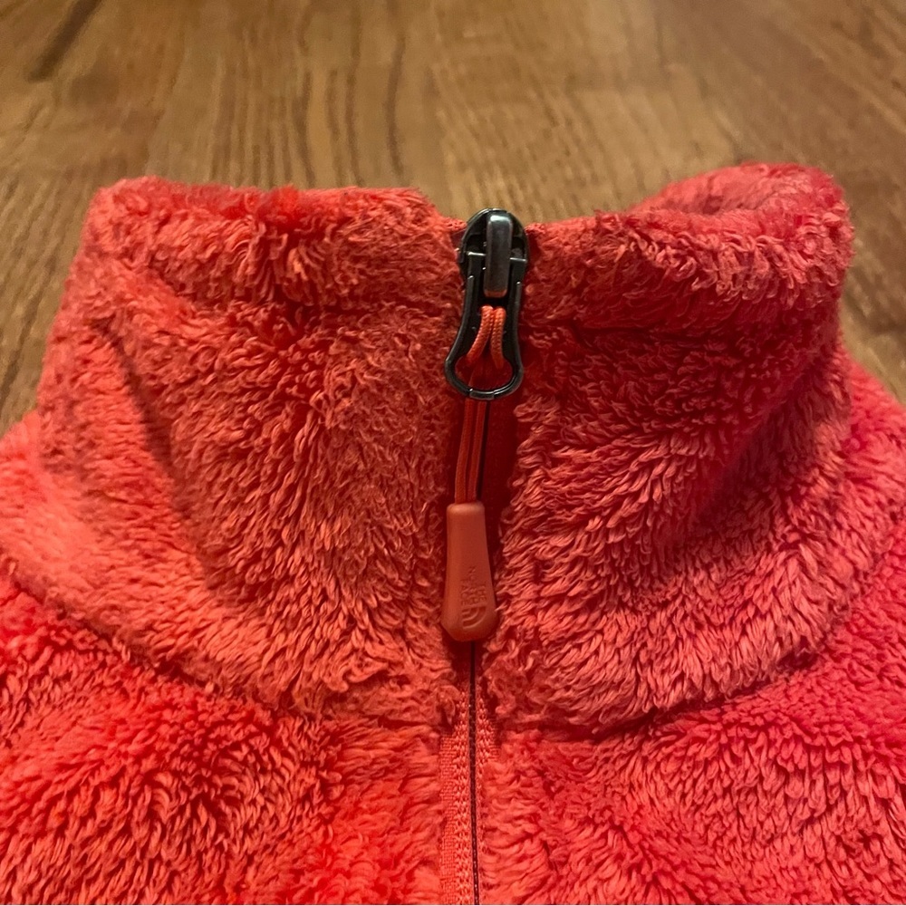 The North Face Osito 2 fleece full zip jacket size S - Picture 5 of 13